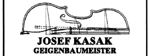 Sponsoren Geigenbau Kasak
